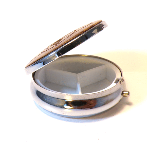 Stash a click da tasca con 3 spazi separati - immagine 3
